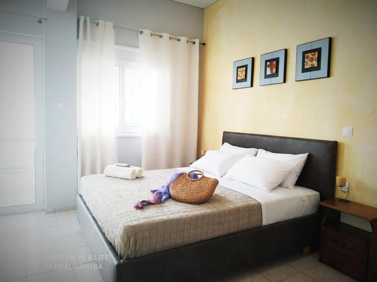 Oscar Studio Kalamata City Centre Екстер'єр фото