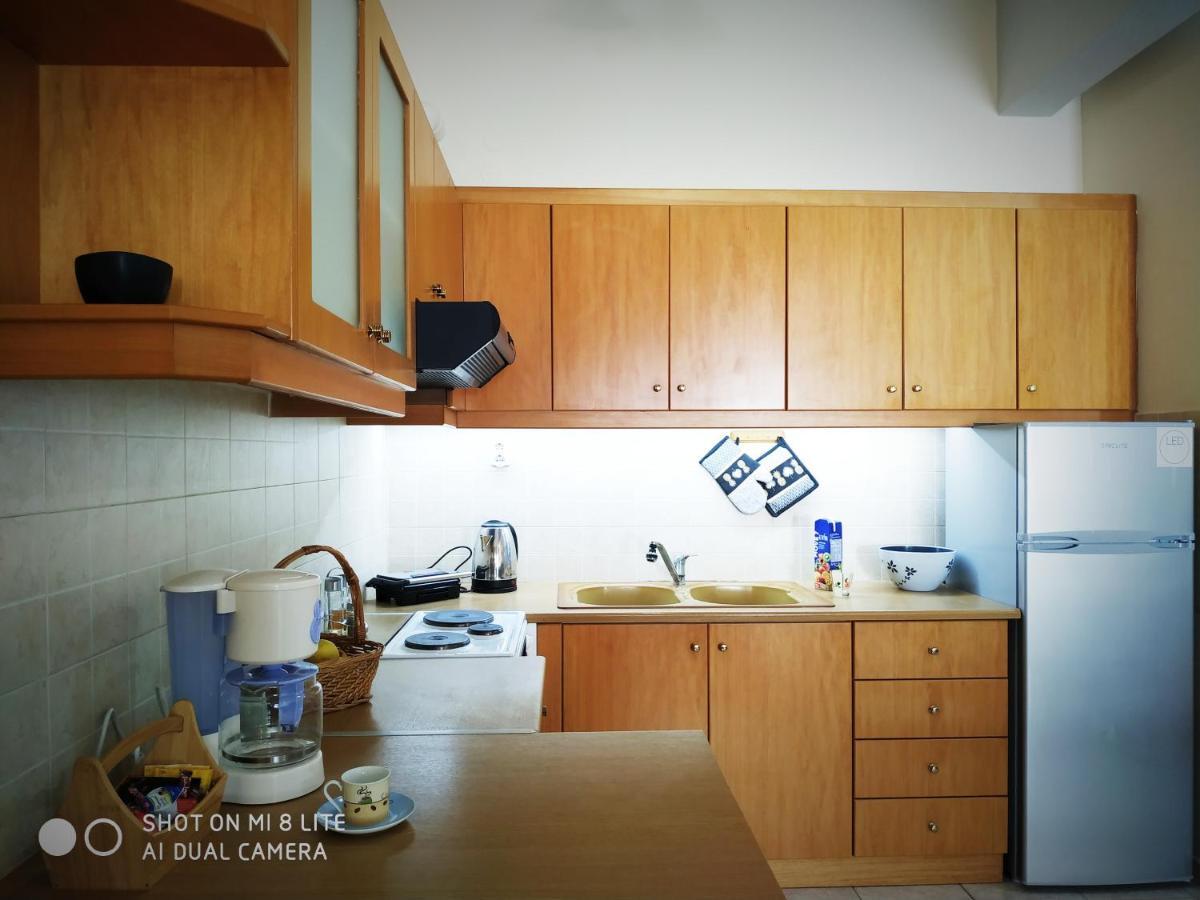 Oscar Studio Kalamata City Centre Екстер'єр фото