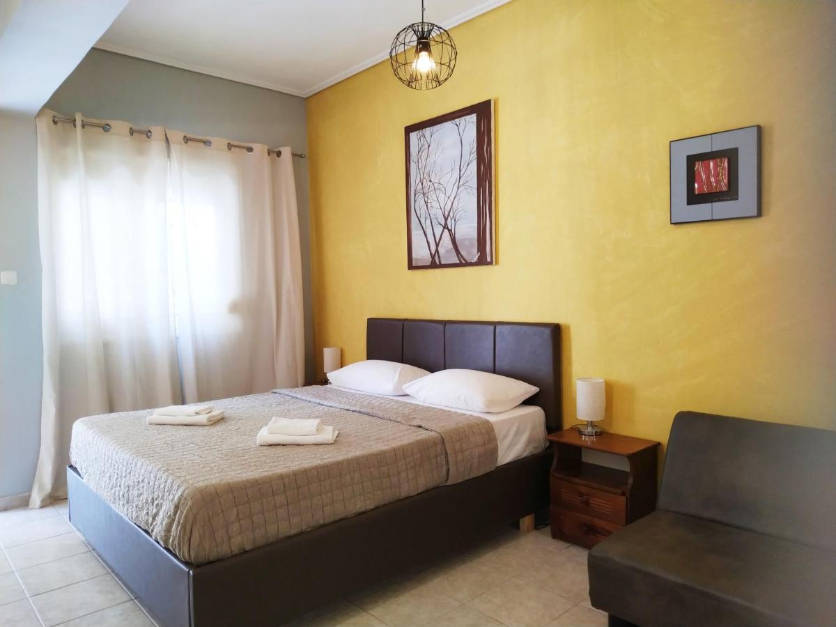 Oscar Studio Kalamata City Centre Екстер'єр фото
