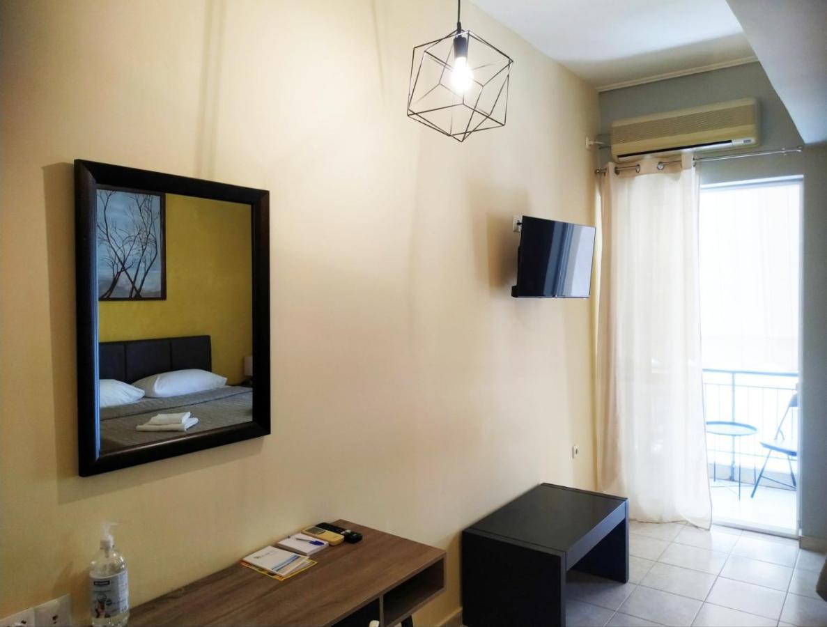 Oscar Studio Kalamata City Centre Екстер'єр фото