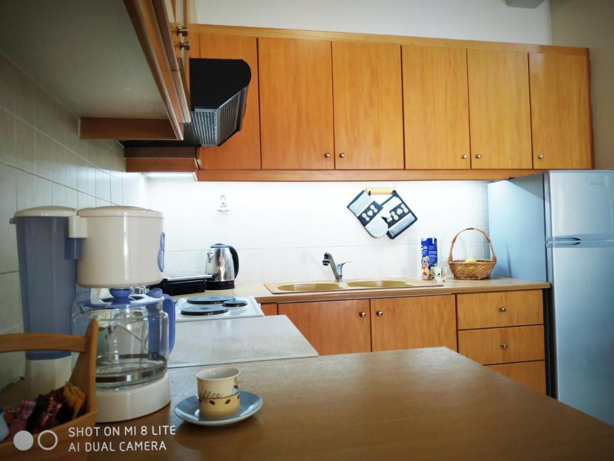 Oscar Studio Kalamata City Centre Екстер'єр фото