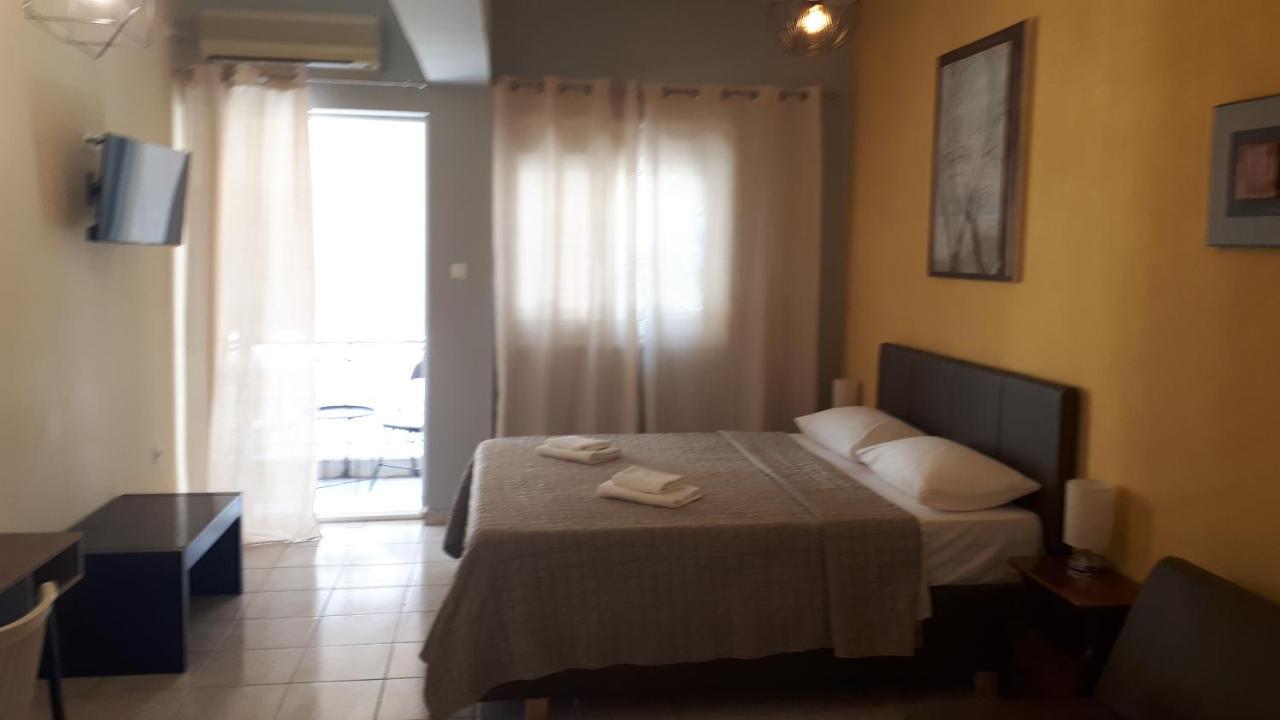 Oscar Studio Kalamata City Centre Екстер'єр фото