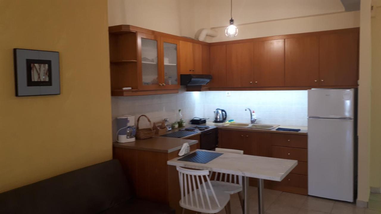 Oscar Studio Kalamata City Centre Екстер'єр фото