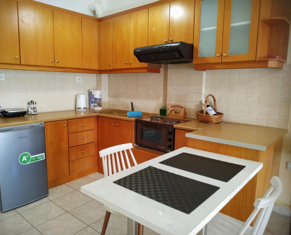 Oscar Studio Kalamata City Centre Екстер'єр фото