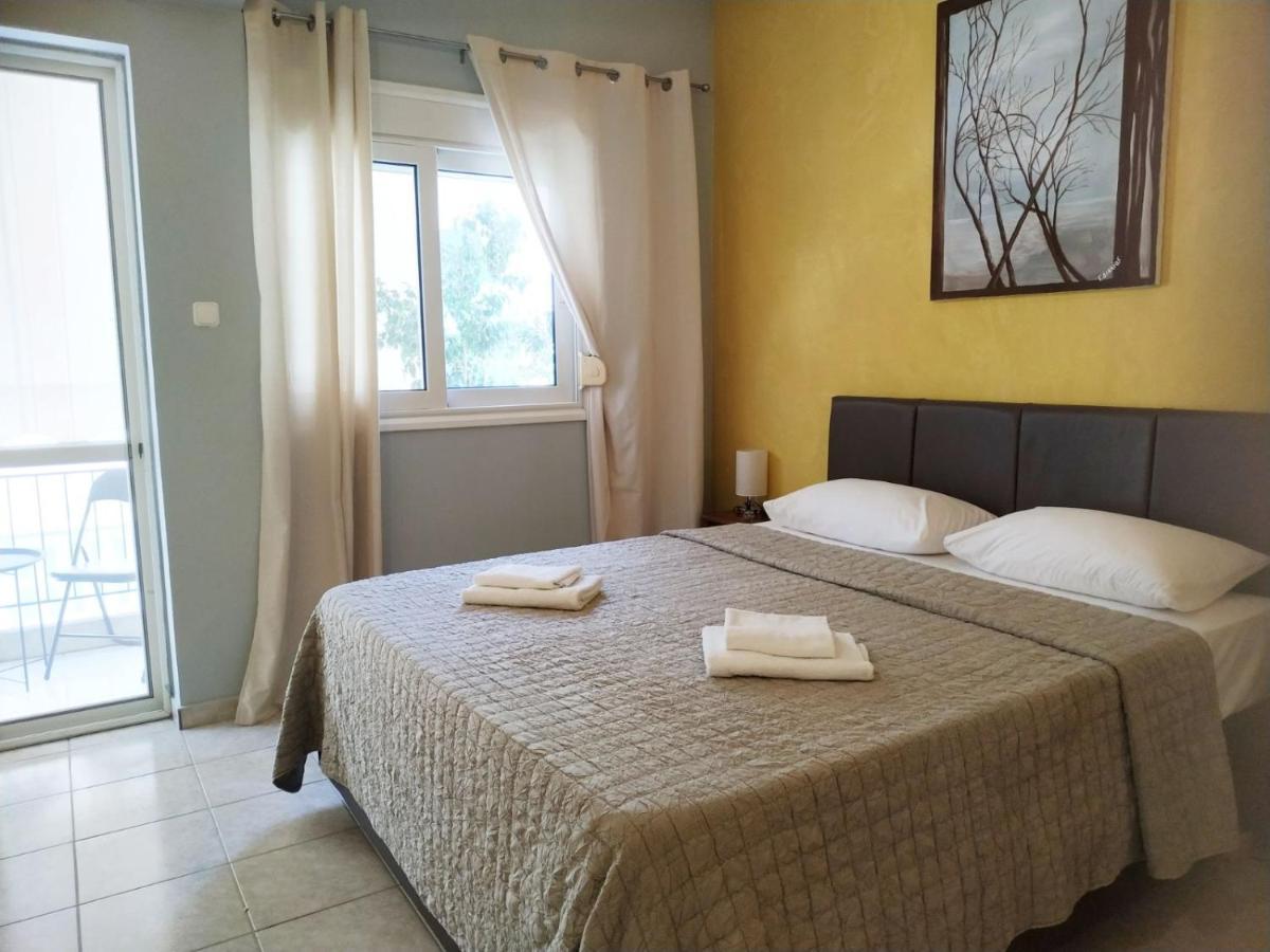 Oscar Studio Kalamata City Centre Екстер'єр фото